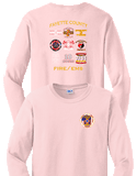 Fayette All Station Long Sleeve t-shirt