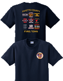 Fayette All Station Short Sleeve t-shirt