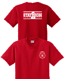 Fayette Station 1 Short Sleeve t-shirt