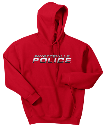 Fayetteville P.D. Punisher Hoodie