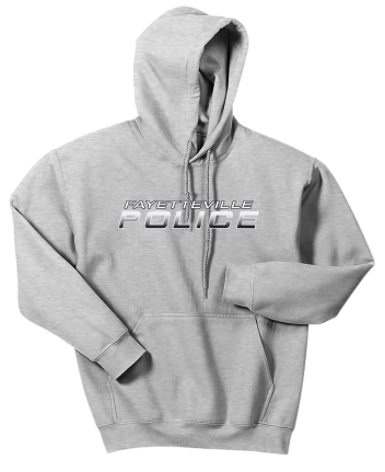 Fayetteville P.D. Punisher Hoodie