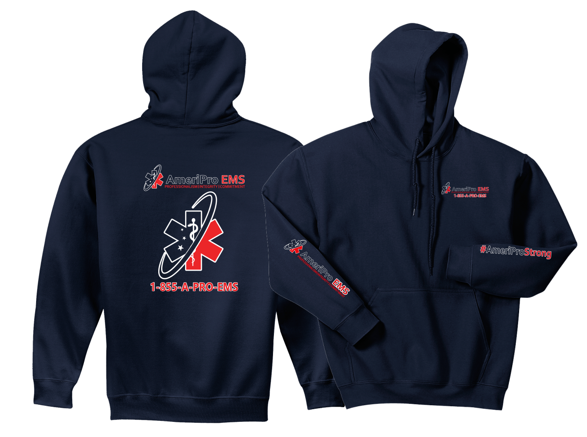 AmeriPro EMS Hoodie