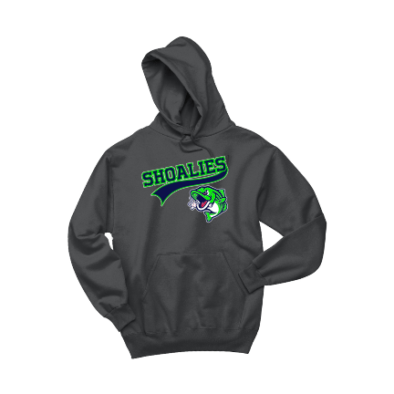 Senoia Shoalies Hoodie Sweatshirt - Swoosh