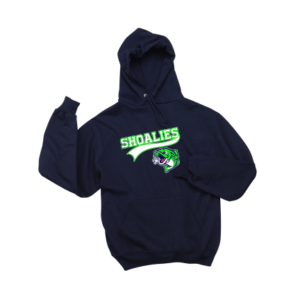 Senoia Shoalies Hoodie Sweatshirt - Swoosh