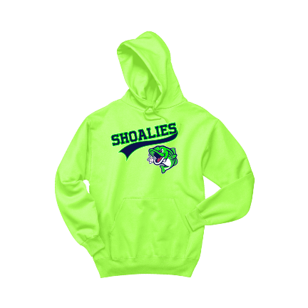 Senoia Shoalies Hoodie Sweatshirt - Swoosh