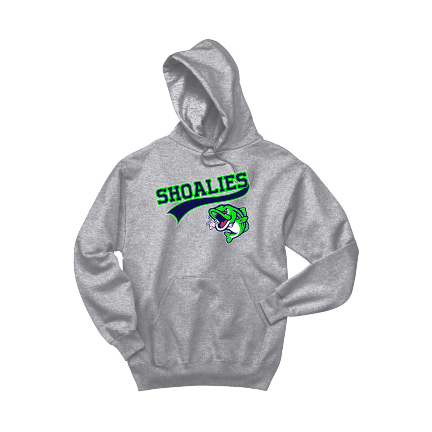 Senoia Shoalies Hoodie Sweatshirt - Swoosh