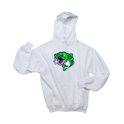 Senoia Shoalies Hoodie Sweatshirt - Fish