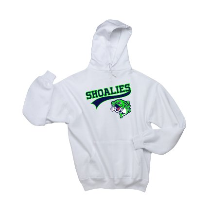 Senoia Shoalies Hoodie Sweatshirt - Swoosh