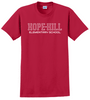 Hope-Hill Elementary School shirt