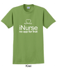 iNurse shirt