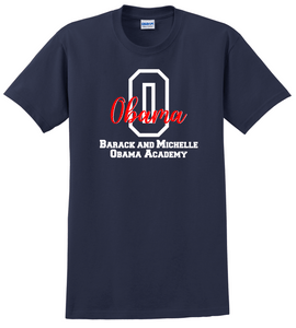 Obama Academy "O" Shirt