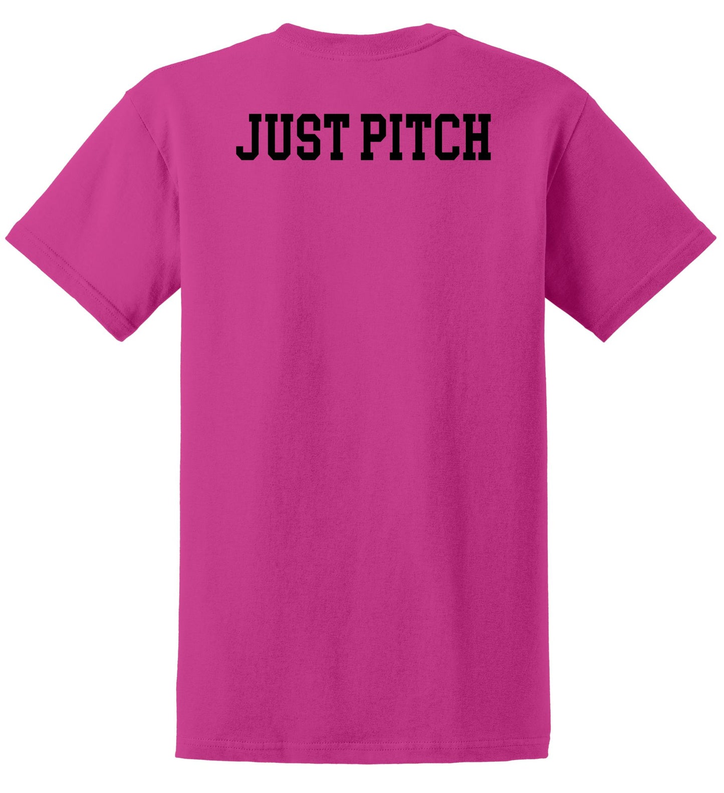 Peachtree City Girls Softball Fall 2021 Solid Pink