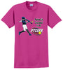 Peachtree City Girls Softball Fall 2021 Solid Pink