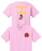 Fayette Station 3 Short Sleeve t-shirt