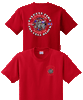 Fayette Station 4 RETRO Short Sleeve t-shirt