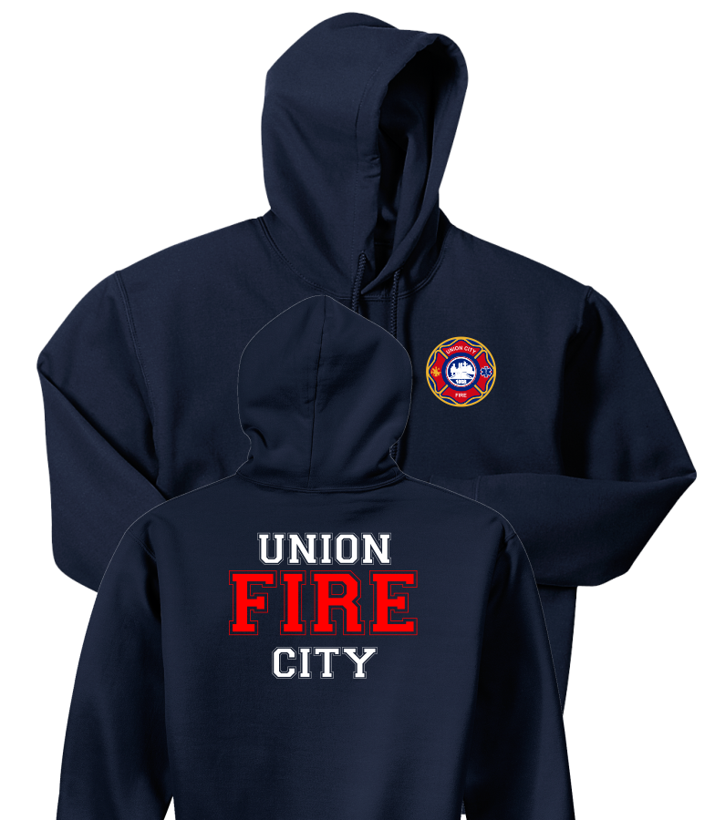 Union City Fire Department Hoodie