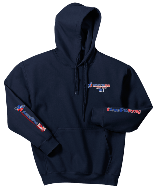 AmeriPro EMS Upson/Lamar 911 Hoodie